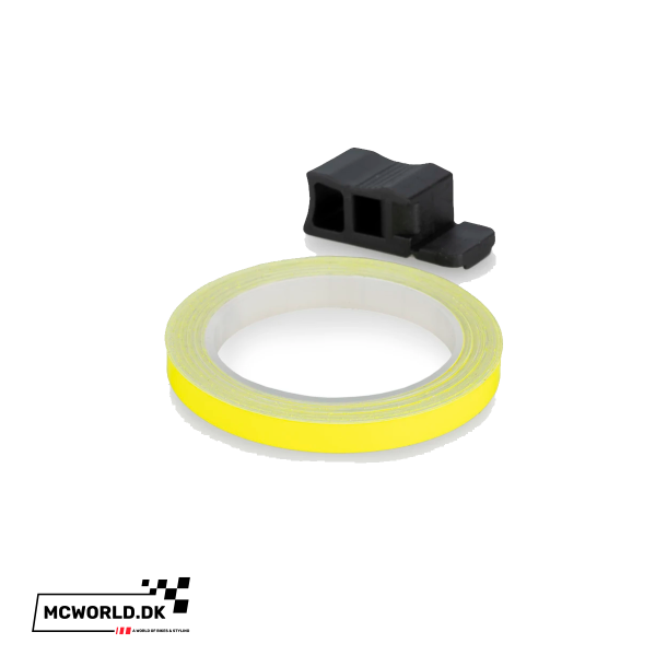 Puig Rim Stripe - Neon Gul