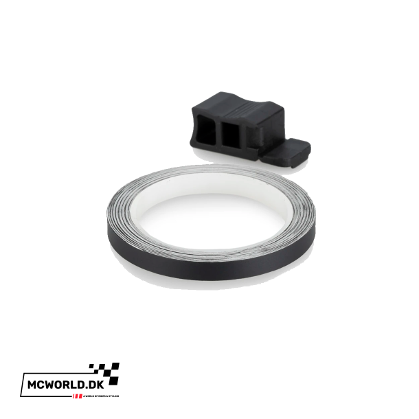 Puig Rim Stripe - Sort