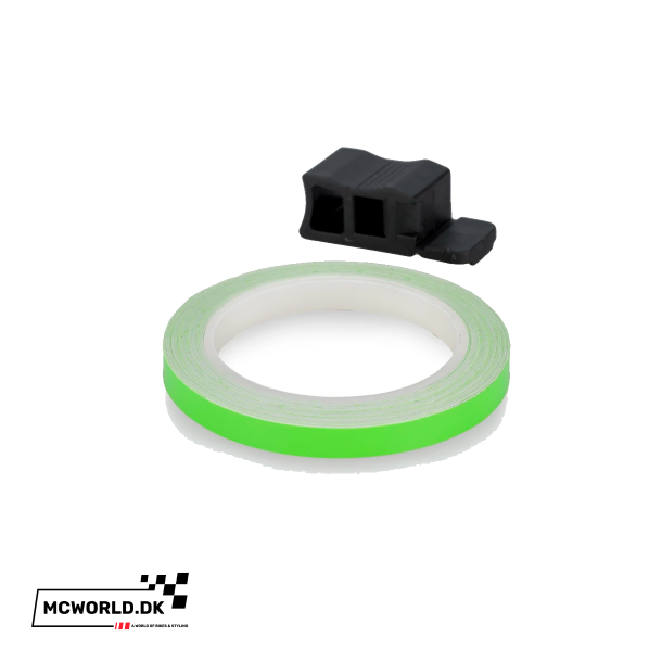 Puig Rim Stripe - Neon Grn