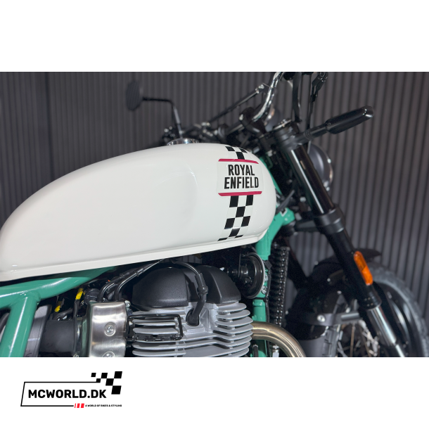 Royal Enfield Bear 650 TwoFourNine - Fabriksny