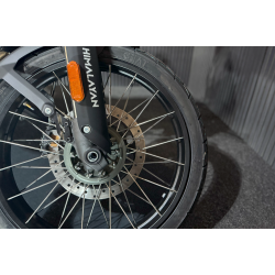 Royal Enfield Himalayan 450 Summit - Kamet White - Fabriksny