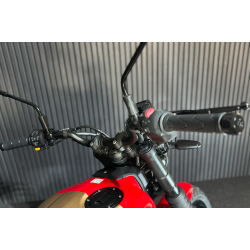 Royal Enfield Guerrilla 450 Gold Dip - Fabriksny