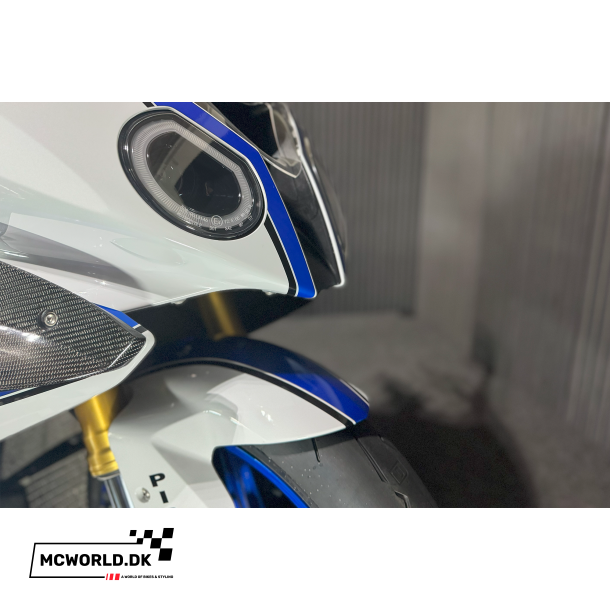 BMW S1000 RR HP4 Competition #89 - 2016