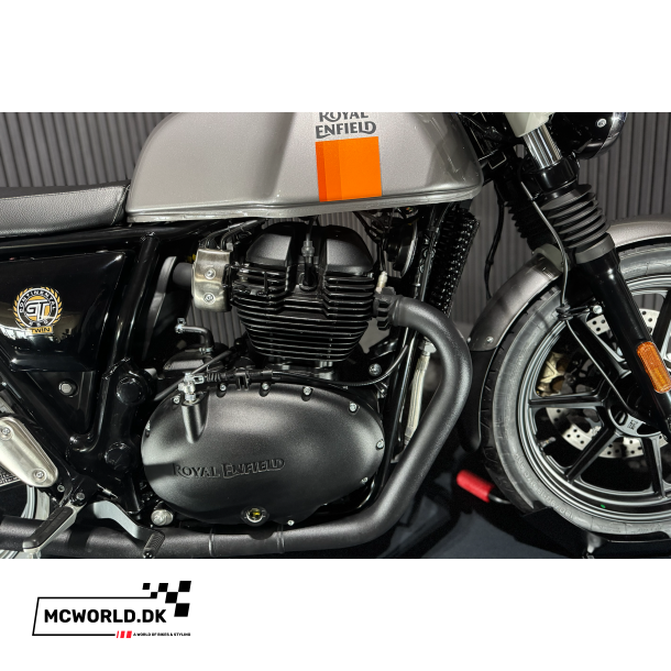 Royal Enfield Continental GT 650 - Fabriksny