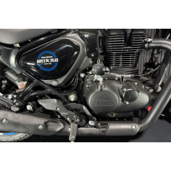 Royal Enfield Hunter 350 - Rebel/Bl - Fabriksny