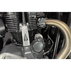 BSA Gold Star 650 - Insignia Red - Fabriksny