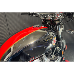 Royal Enfield Continental Interceptor 650 - Chrome/R�d - Fabriksny