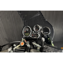 Royal Enfield Himalayn 411 - Armygr�n - Fabriksny