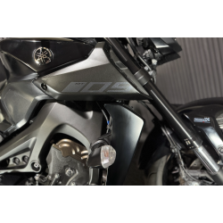 Yamaha MT-09 Black edition - 2018