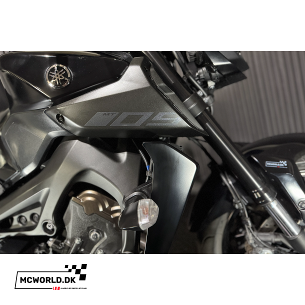 Yamaha MT-09 Black edition - 2018