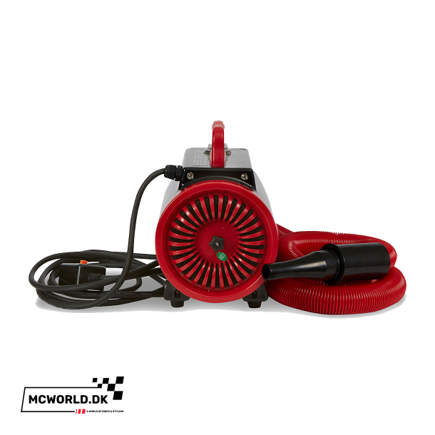 BRHL Single Turbine Lufttrrer - MD1400