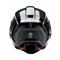 Alpinestars Supertech R10 - Sort/Carbon