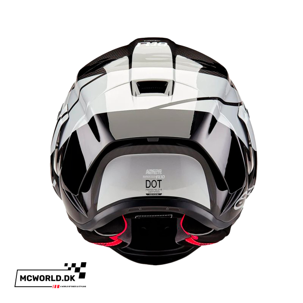 Alpinestars Supertech R10 - Element Sort/Carbon/S�lv