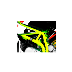 Ohvale GP-0  - 160 4-Speed - Race Specs - Hvid