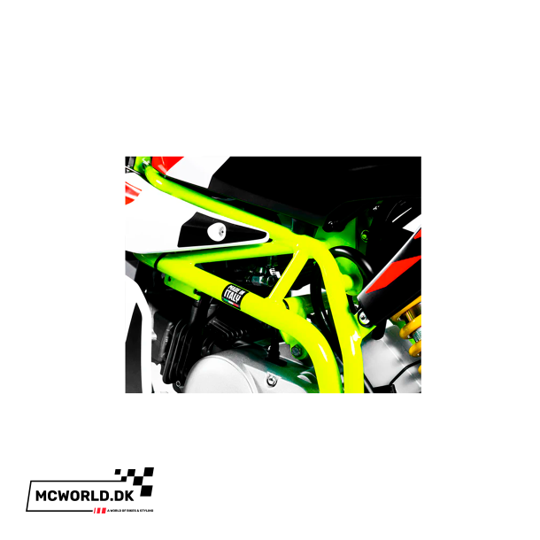 Ohvale GP-0  - 160 4-Speed - Race Specs - Hvid