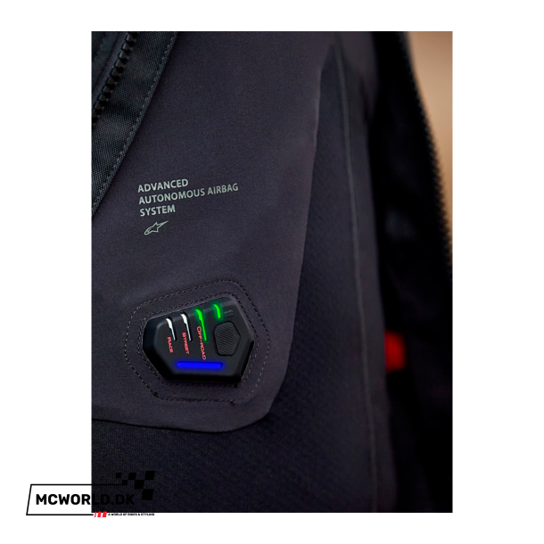 Alpinestars Tech Air 5 Plasma System