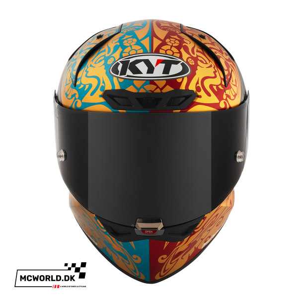 KYT - KX-1 Race GP - Bastianini  Replica India 2023