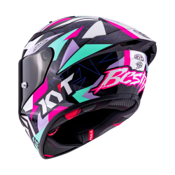 KYT - KX-1 Race GP - Bastianini Replica 2025