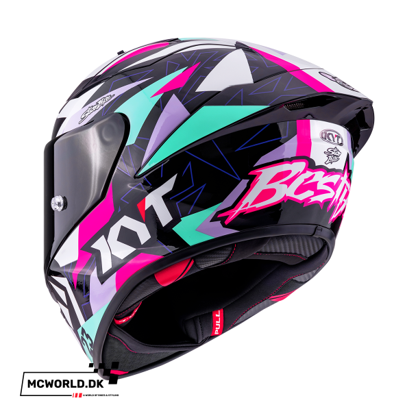 KYT - KX-1 Race GP - Bastianini Replica 2025