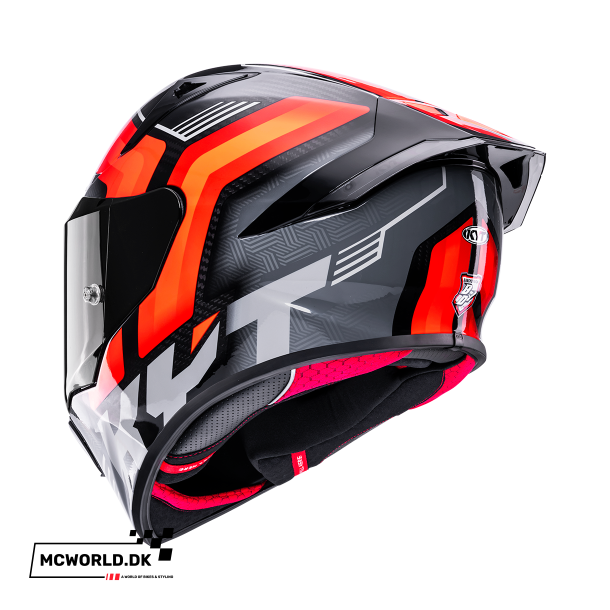 KYT - R1R - Carbon Accelerator R�d