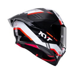 KYT - R1R - Carbon Zone Red