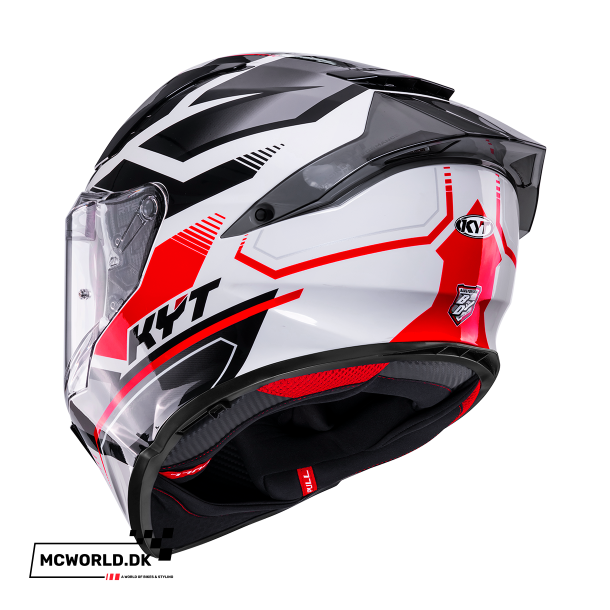 KYT - R2R - Persec Hvid/R�d