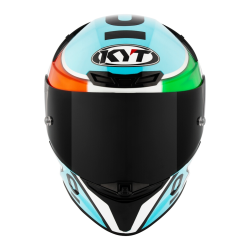 KYT - TT-REVO - LEOPARD REPLICA TRICOLORE