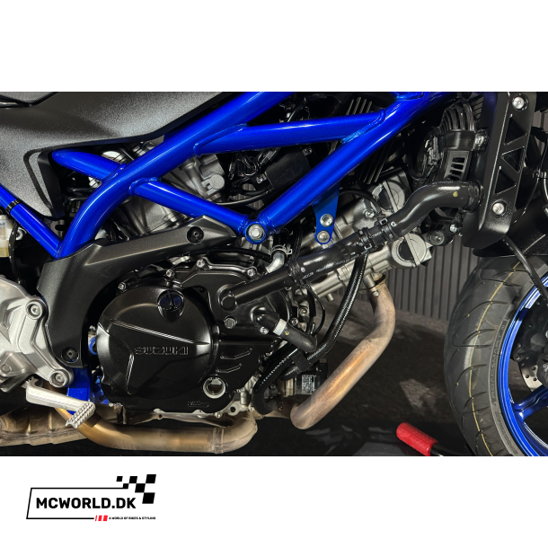Suzuki SV650 - 2022 - Gr�