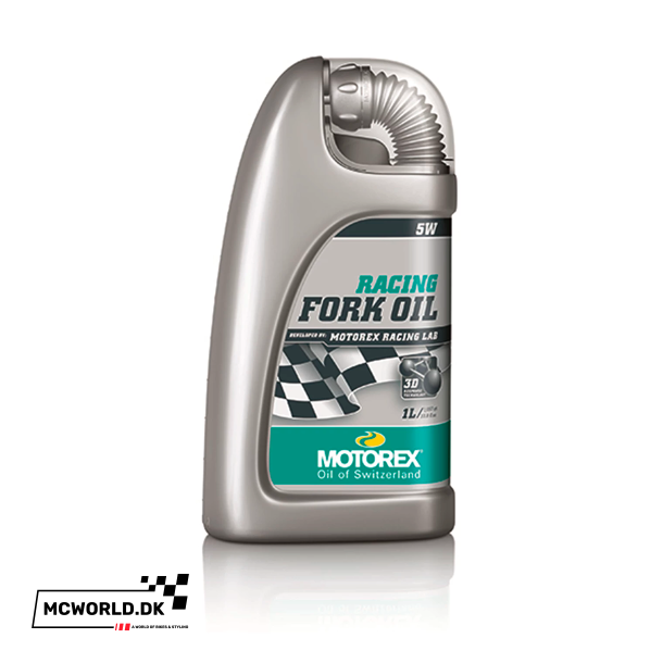 Motorex Gaffel Olie - 5W 1 Liter