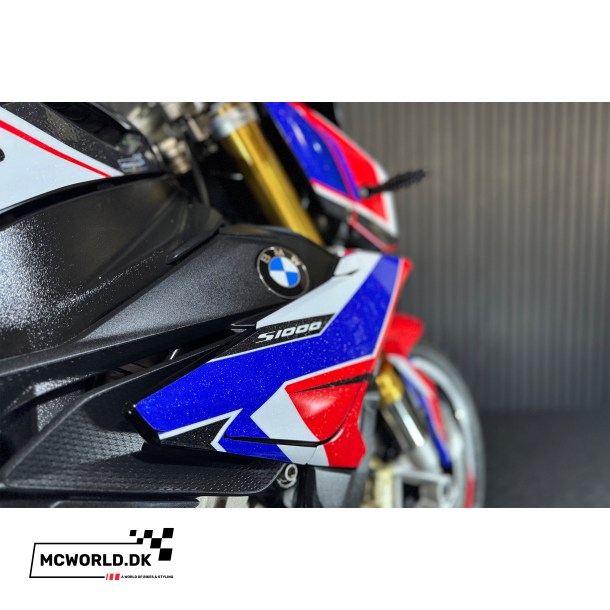 BMW S1000 R DabRabbit Edition - 2017