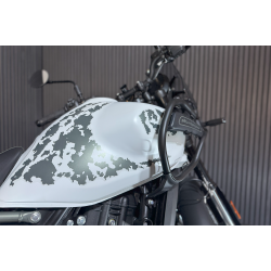 Royal Enfield Himalayan 450 Summit - Kamet White - Fabriksny