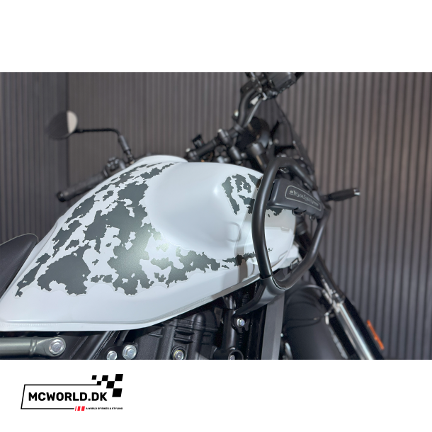 Royal Enfield Himalayan 450 Summit - Kamet White - Fabriksny