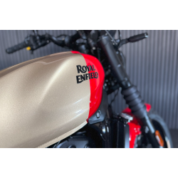 Royal Enfield Guerrilla 450 Gold Dip - Fabriksny
