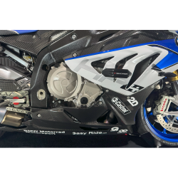 BMW S1000 RR HP4 Competition #89 - 2016