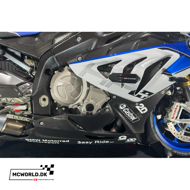 BMW S1000 RR HP4 Competition #89 - 2016