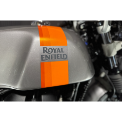 Royal Enfield Continental GT 650 - Fabriksny