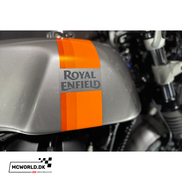 Royal Enfield Continental GT 650 - Fabriksny