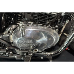 Royal Enfield Classic 650, Black Chrome - Fabriksny