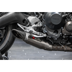 Yamaha MT-09 Black edition - 2018