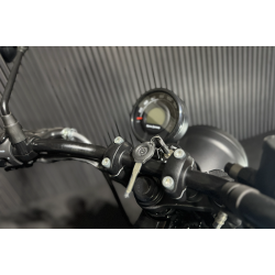 Royal Enfield Hunter 350 - Rebel/Bl - Fabriksny