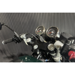 Royal Enfield Continental GT 650 - British Racing Green - Fabriksny