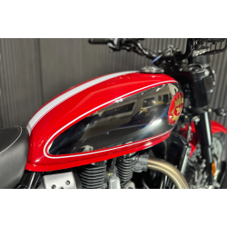 BSA Gold Star 650 - Insignia Red - Fabriksny