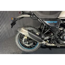 Royal Enfield Scram 411  Gr�/Bl� - Fabriksny