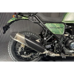 Royal Enfield Himalayn 411 - Armygr�n - Fabriksny