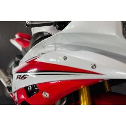 Yamaha R6 - 2007