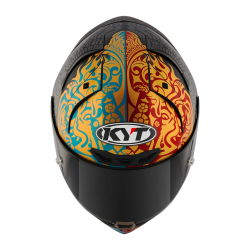 KYT - KX-1 Race GP - Bastianini  Replica India 2023