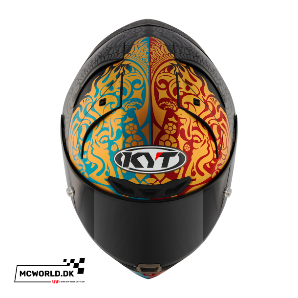 KYT - KX-1 Race GP - Bastianini  Replica India 2023