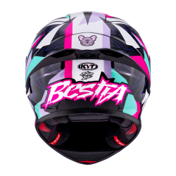 KYT - KX-1 Race GP - Bastianini Replica 2025