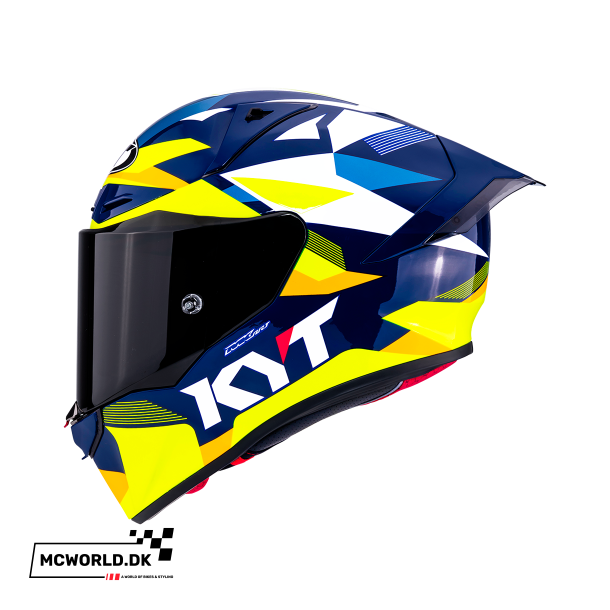 KYT - R1R - Diamond Blue Yellow