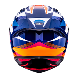 KYT - R1R - Diamond Blue Orange